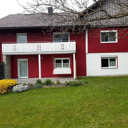 Ferienwohnung Im Seidlerhof Mit Terrasse Röhrnbach Eksteriør billede
