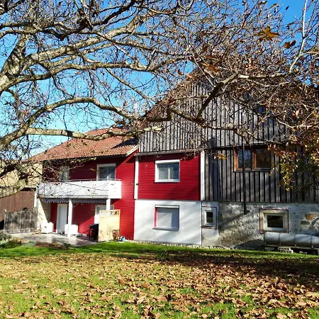 Ferienwohnung Im Seidlerhof Mit Terrasse Röhrnbach Eksteriør billede