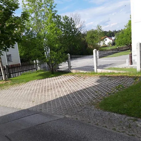 Ferienwohnung Im Seidlerhof Mit Terrasse Röhrnbach Eksteriør billede