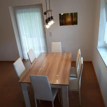 Ferienwohnung Im Seidlerhof Mit Terrasse Röhrnbach Eksteriør billede