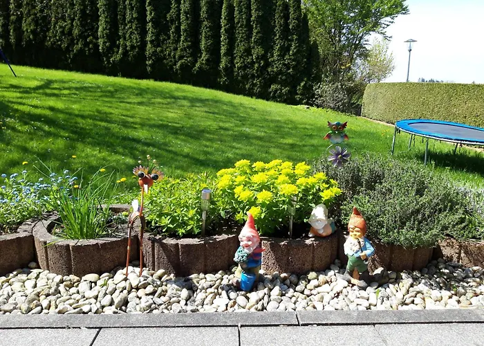 Ferienwohnung Im Seidlerhof Mit Terrasse
