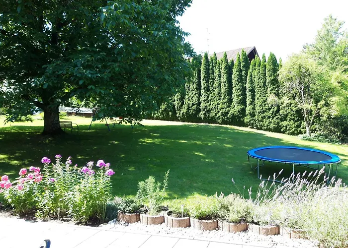 Ferienwohnung Im Seidlerhof Mit Terrasse