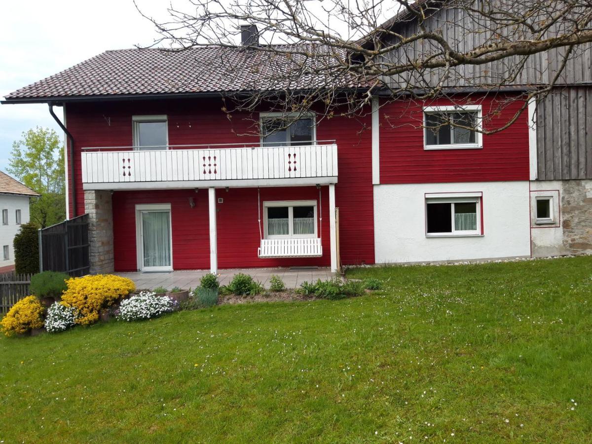 Im Seidlerhof Mit Terrasse Apartment