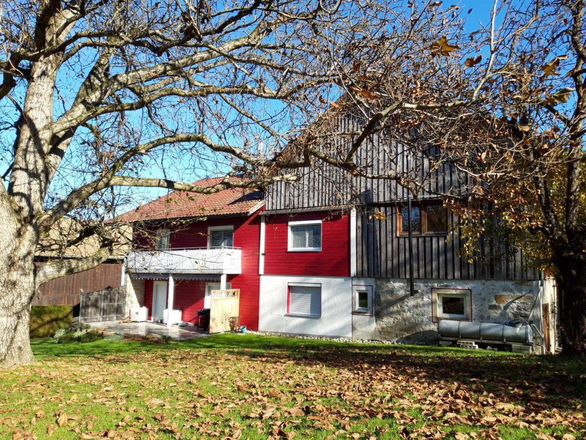 Im Seidlerhof Mit Terrasse *
