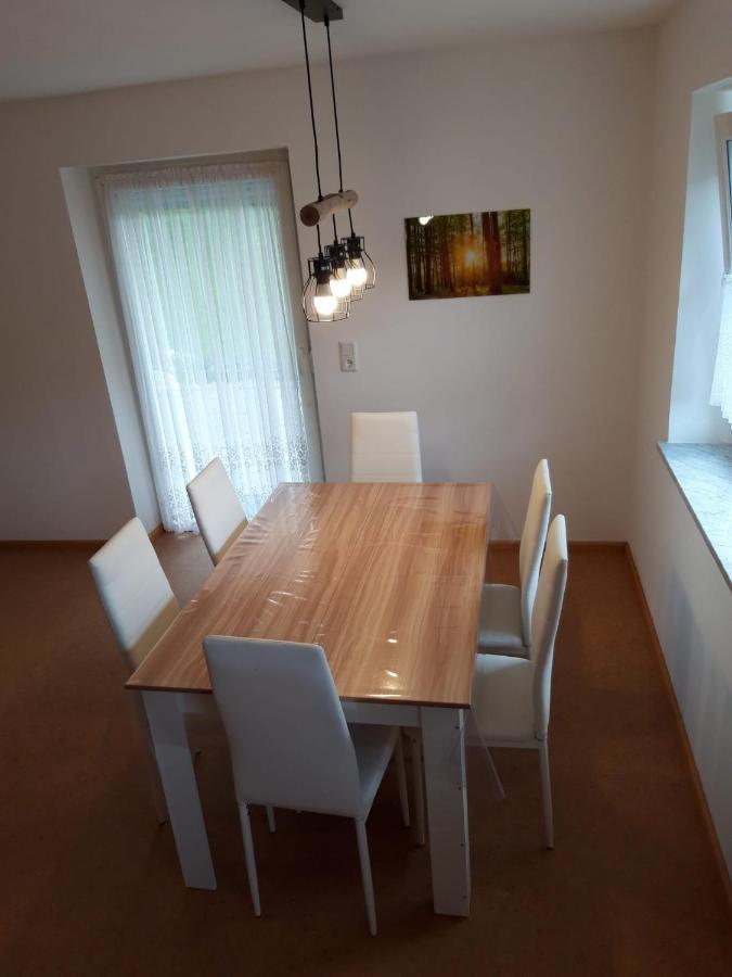 Apartment Im Seidlerhof Mit Terrasse