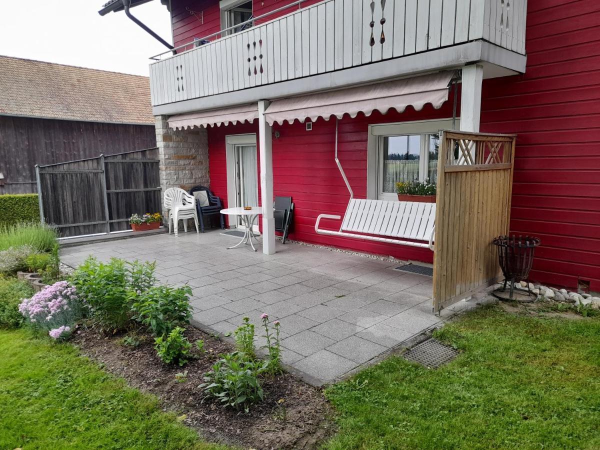 Im Seidlerhof Mit Terrasse