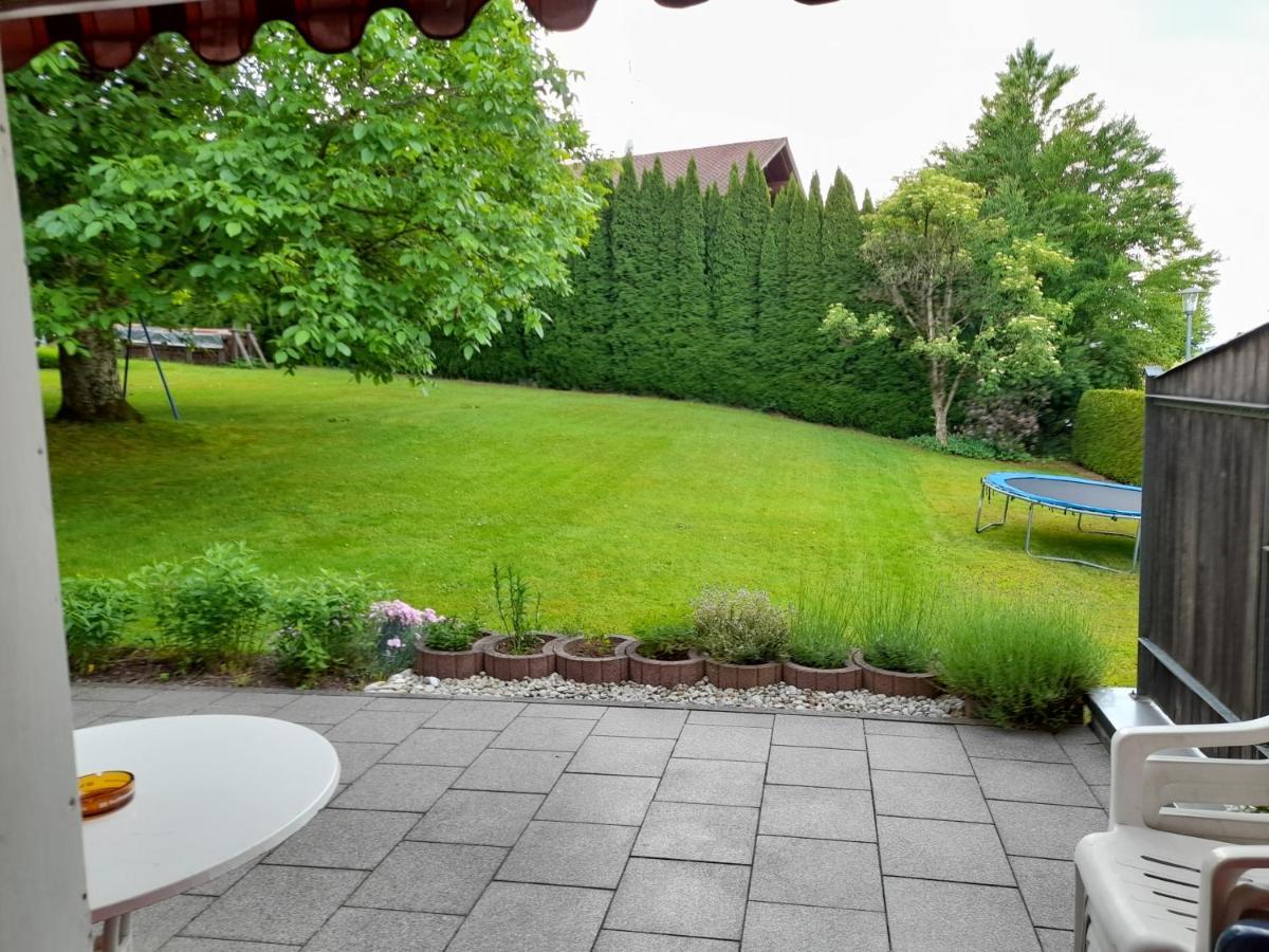 Im Seidlerhof Mit Terrasse Apartment