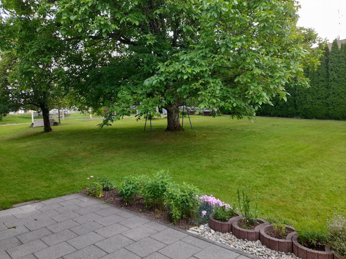 Apartment Im Seidlerhof Mit Terrasse