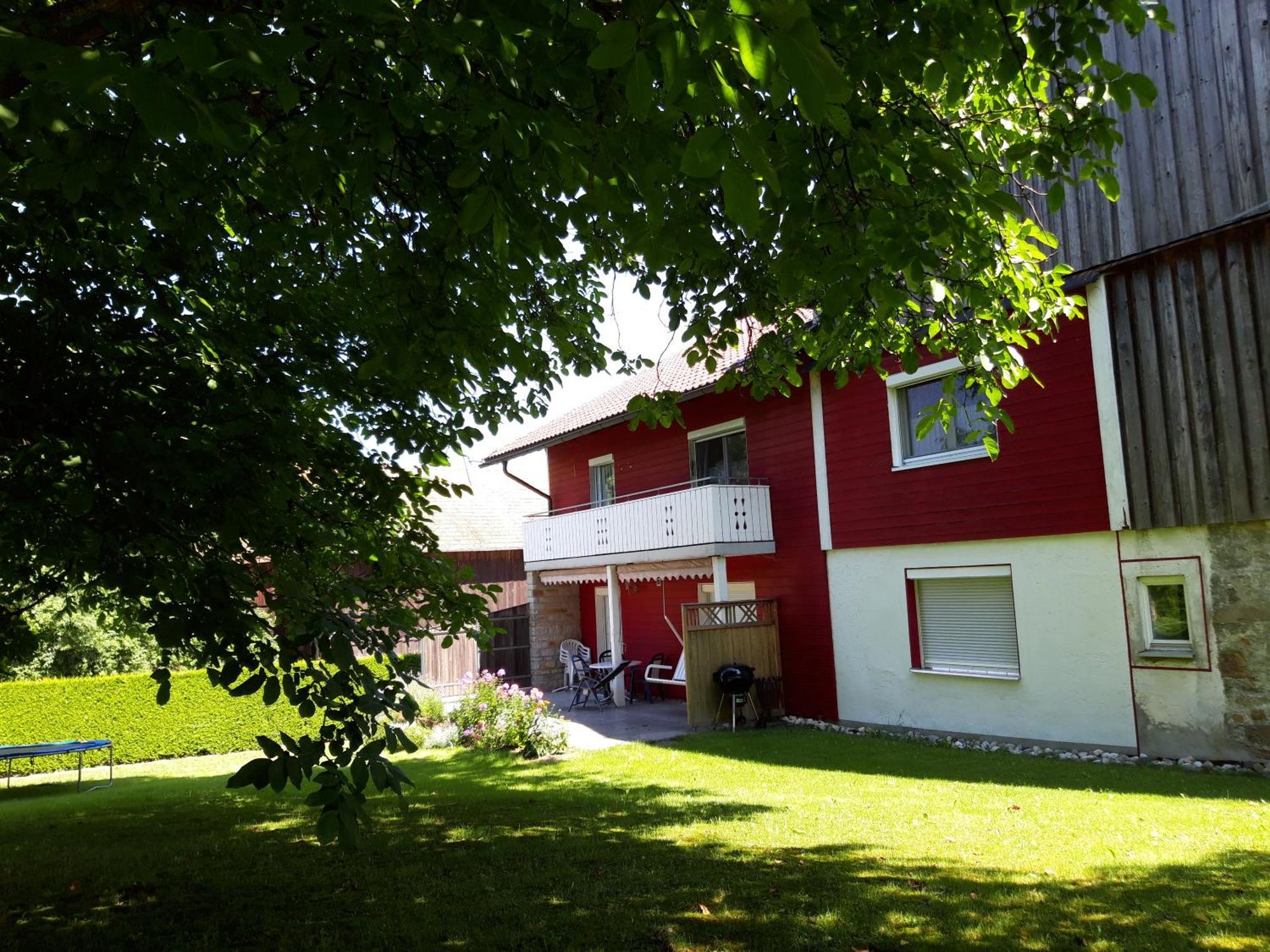Apartment Im Seidlerhof Mit Terrasse *