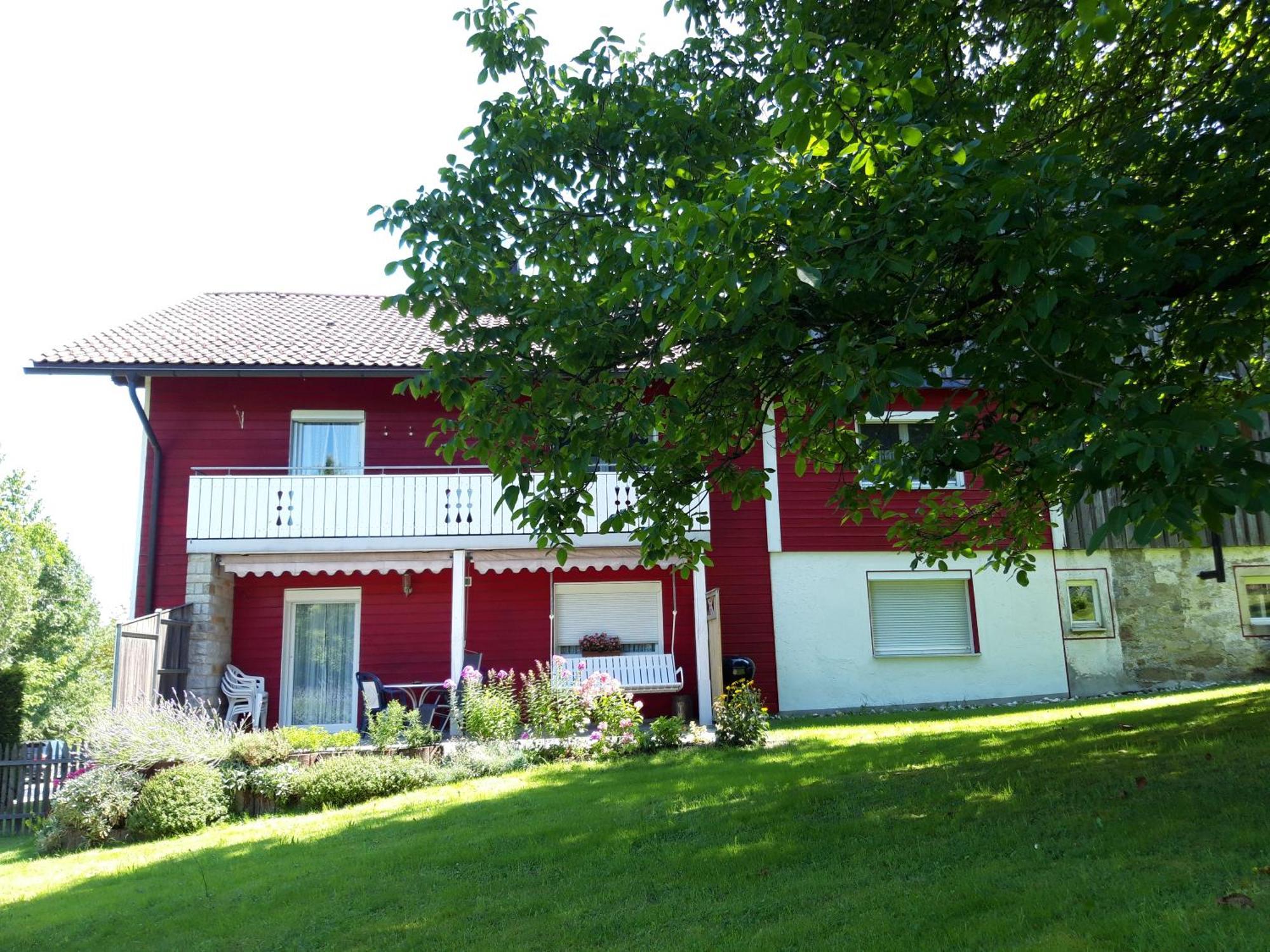 Im Seidlerhof Mit Terrasse * Rohrnbach